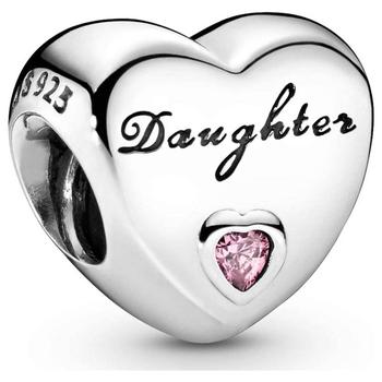 product Pandora Daughter Heart Women's  Charm image