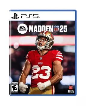 SONY | Madden NFL 25 Standard Edition - PlayStation 5,商家Macy's,价格¥570