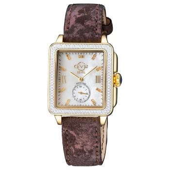 Gevril | GV2 by Gevril Bari Diamond Women's Watch,商家Ashford,价格¥1905