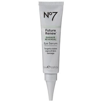 No7 | Future Renew Damage Reversal Eye Serum,商家Walgreens,价格¥248