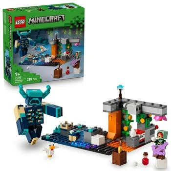 LEGO® Minecraft® The Warden Encounter Collectible Video Game Merch 21274,商家Zavvi US,价格¥224