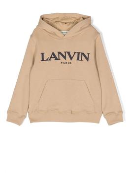 商品Lanvin | Lanvin Kids Sweatshirt,商家Michele Franzese Moda,价格¥1011图片