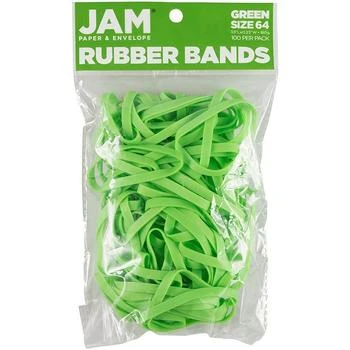 JAM Paper | Durable Rubber Bands - Size 64 - Multi-Purpose Rubber bands - 100 Per Pack,商家Macy's,价格¥98