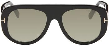 Tom Ford | Black Cecil Sunglasses 