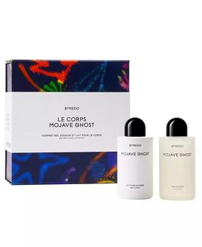 BYREDO | 2-Pc. Le Corps Mojave Ghost Body Wash and  Body Lotion Gift Set,商家Macy's,价格¥956