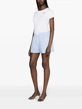 Alexander Wang | ALEXANDER WANG Women Classic Boxer Short 5.5折