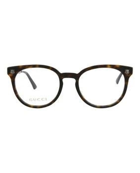 Gucci | Round-Frame Acetate Optical Frames,商家Maison Beyond,价格¥725