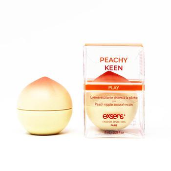 商品EXSENS | Peachy Keen Nipple Arousal Cream,商家Verishop,价格¥123图片