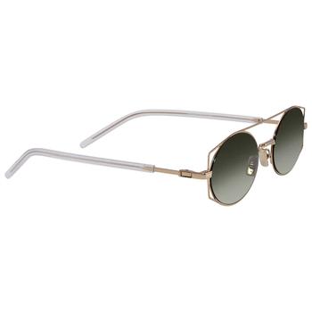 product Dior Green gradient Round Mens Sunglasses ARCHITECTURAL image