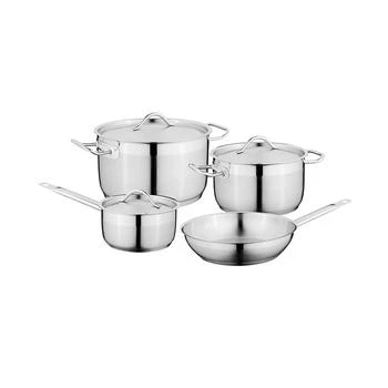 BergHOFF | Hotel 7pc Stainless Steel Cookware Set,商家Macy's,价格¥4090