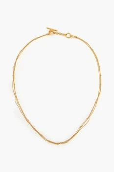 Zimmermann | Gold-tone body chain,商家THE OUTNET US,价格¥1311