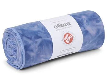 Manduka | eQua Yoga Mat Towel,商家Zappos,价格¥236