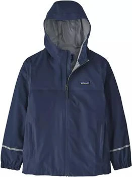 Patagonia | Patagonia Kids' Torrentshell 3L Rain Jacket,商家Moosejaw,价格¥1071