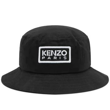 Kenzo | Kenzo Logo Bucket Hat 独家减免邮费