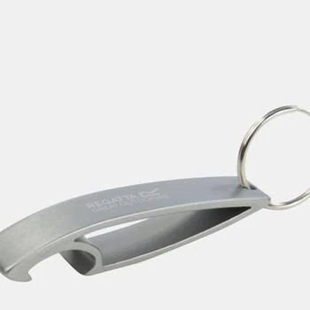 Regatta | Regatta Steel Keyring Bottle Opener (Seal Gray) (One Size),商家Verishop,价格¥47