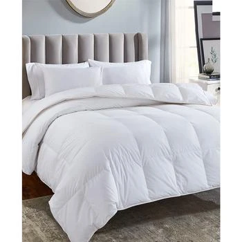 California Design Den | Luxury Down Comforter - Soft & Fluffy All-Season 650+ Fill Power, 54 Oz Fill Weight Natural Down Duvet Insert by California Design Den-,商家Macy's,价格¥1497