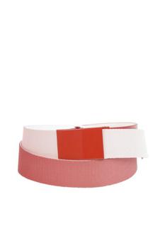 Diesel | Diesel Womens White Belt商品图片,满$175享9折, 满折