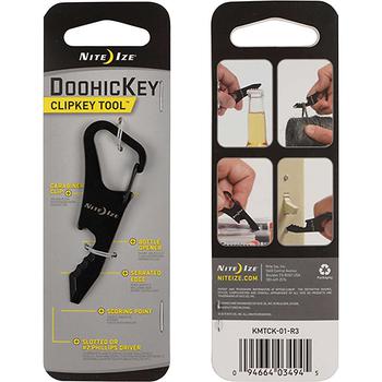 商品Nite Ize | Nite Ize DoohicKey ClipKey Key Tool,商家Moosejaw,价格¥47图片