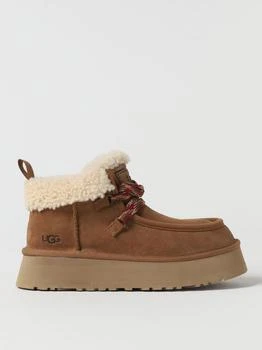 推荐Ugg flat ankle boots for woman商品