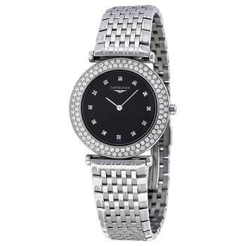 Longines | Longines La Grande Classique Ladies Quartz Watch L4.308.0.57.6商品图片,4.3折
