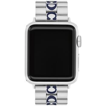 Coach | Stainless Steel Bracelet Apple Watch® Bracelet 38mm/40mm商品图片,7折