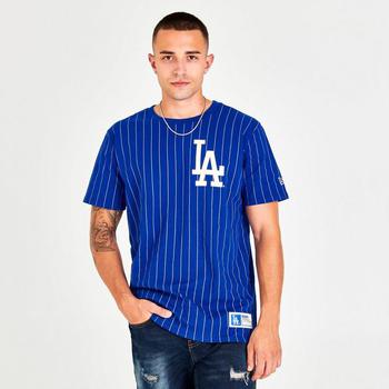 推荐Men's New Era MLB LA Dodgers City Arch T-Shirt商品