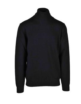 推荐Men's Black Sweater商品