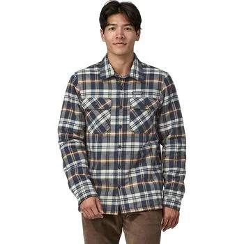 推荐Insulated Organic Cotton Fjord Flannel Shirt - Men's商品
