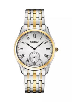 Seiko | Two Tone Analog Watch商品图片,