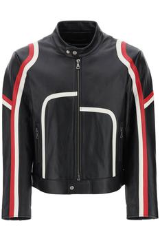商品ANDERSSON BELL | Biker Jacket In Cow Leather,商家Wanan Luxury,价格¥7965图片