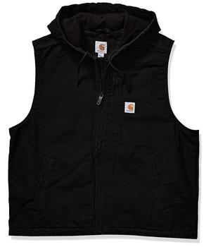 商品Carhartt | Men's Knoxville Vest (Regular and Big & Tall Sizes),商家Zappos,价格¥445图片