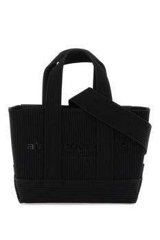 Alexander Wang | Ribbed knit mini tote bag商品图片,7折