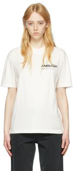 Ambush | Off-White Workshop T-Shirt商品图片,独家减免邮费