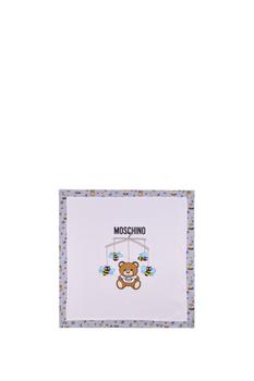 商品Moschino | Moschino Cotton Blanket,商家Italist,价格¥1367图片