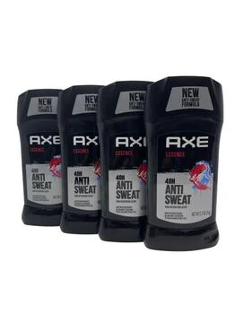 AXE | 4 Pack - AXE Antiperspirant Stick, Essence 2.7 Oz Each,商家Premium Outlets,价格¥185