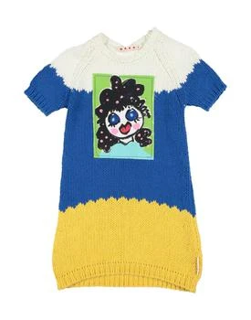 Marni | Dress 5.9折×额外7.6折, 额外七六折