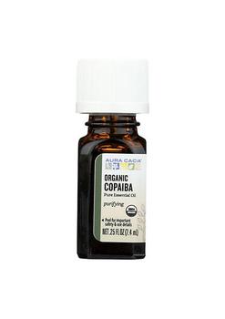 商品Essential Oil - Copaiba - Case of 1 - .25 fl oz.图片