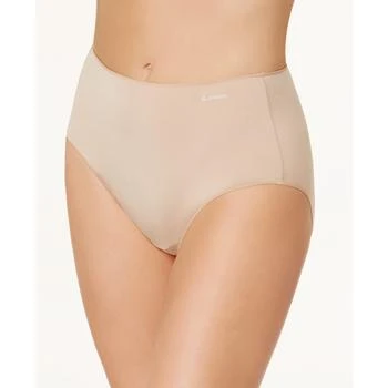 Jockey | No Panty Line Promise Hip Brief Underwear 1372, Extended Sizes,商家Macy's,价格¥88