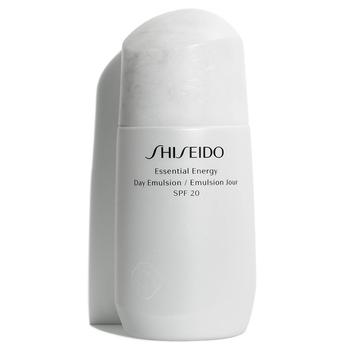 推荐Shiseido Essential Energy Day Emulsion 75ml商品