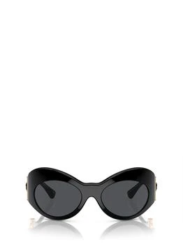 Versace | Versace Eyewear Irregular Frame Sunglasses 7.1折, 独家减免邮费