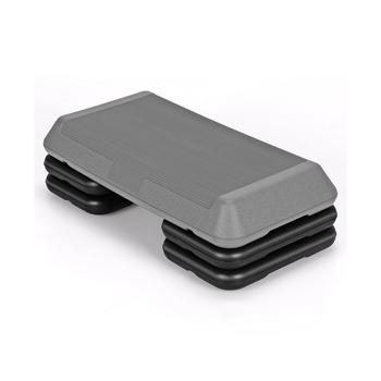 商品Costway | 1pcs 29'' Adjustable Workout Fitness Aerobic Stepper Exercise Platform,商家Macy's,价格¥330图片