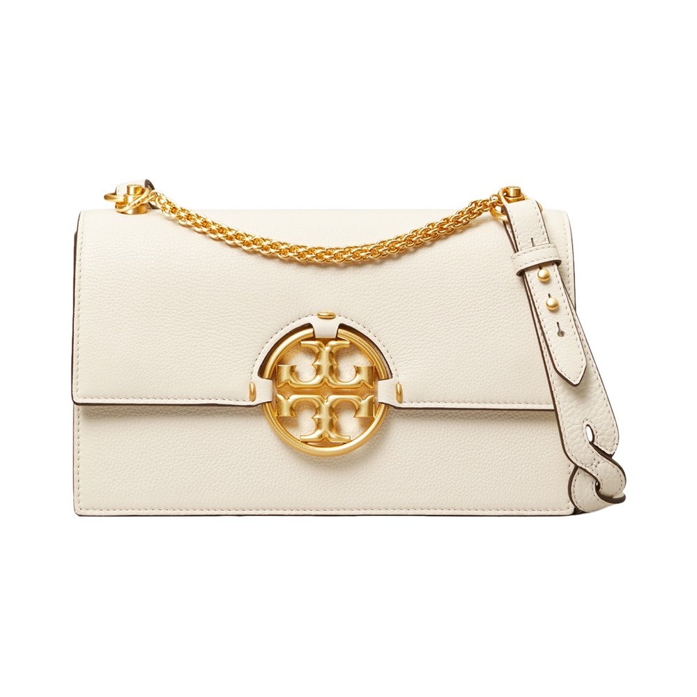 推荐TORY BURCH 女士单肩包白色 82505-104商品