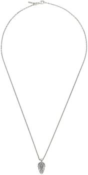商品Silver Serpens Necklace图片