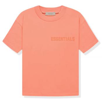 推荐Fear Of God Essentials Coral T Shirt (FW22)商品