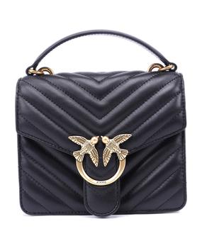 pinko燕子包, PINKO | Love Mini Top Handle Chevron商品图片 