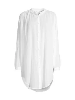 Skin | Brea Lounge Caftan Top 