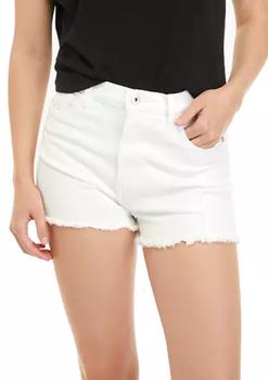 Celebrity Pink是什么牌子, Celebrity Pink | Junior's 3 Inch High Rise Relaxed Fit Shorts商品图片 3.6折