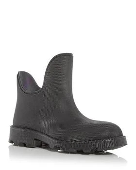 Burberry | Men's Marsh Rain Boots,商家Bloomingdale's,价格¥6136