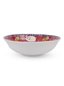 商品Vietri | Melamine Campagna Porco Large Serving Bowl,商家Saks Fifth Avenue,价格¥566图片