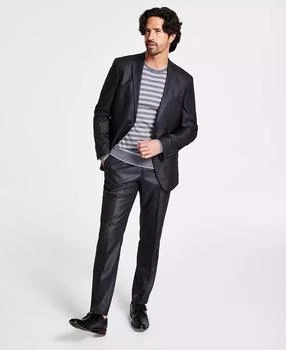 Kenneth Cole | Men's Ready Flex Slim-Fit Suit,商家Macy's,价格¥874